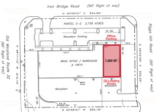 10610 Iron Bridge Rd, Jessup, MD en alquiler Foto del edificio- Imagen 1 de 1