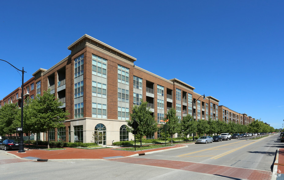 845 Yard St, Grandview Heights, OH en alquiler - Foto del edificio - Imagen 2 de 15