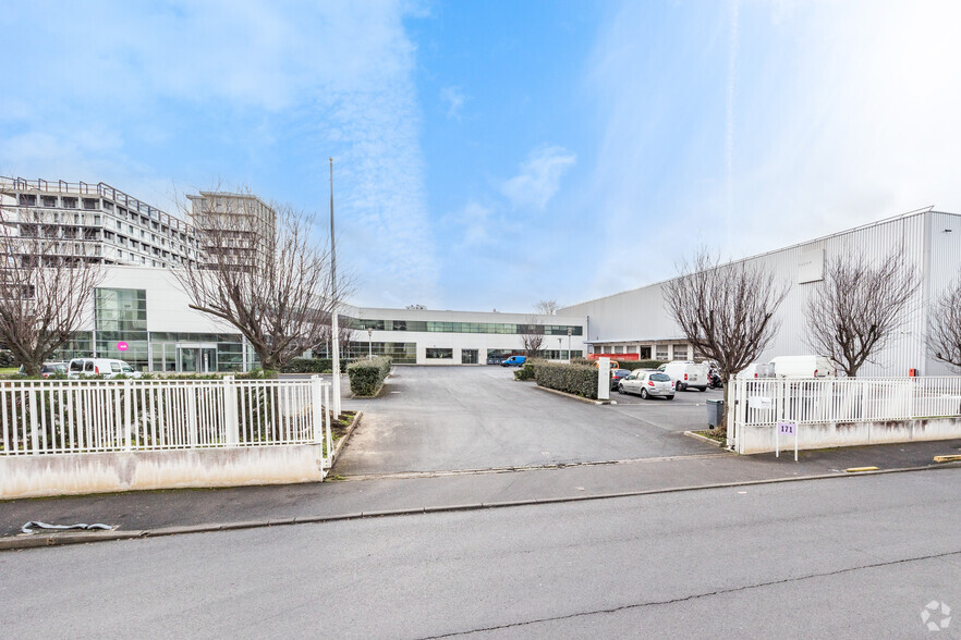 Naves en Gennevilliers en alquiler - Foto del edificio - Imagen 3 de 3