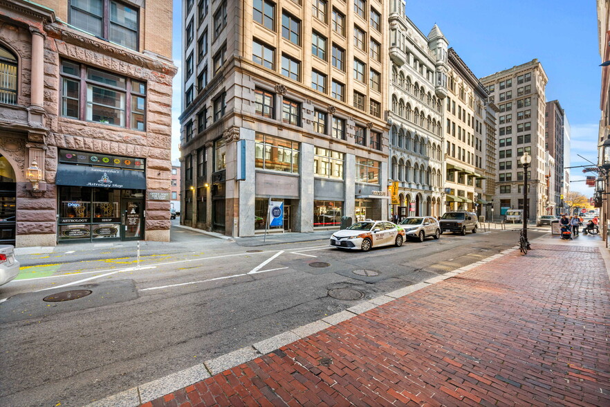 100 State St, Boston, MA en alquiler - Foto del edificio - Imagen 3 de 8