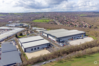 Moss Way, Sheffield, SYK - VISTA AÉREA  vista de mapa - Image1