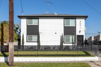 Más detalles de 4071 Melrose Ave, Los Angeles, CA - Edificio residencial en venta