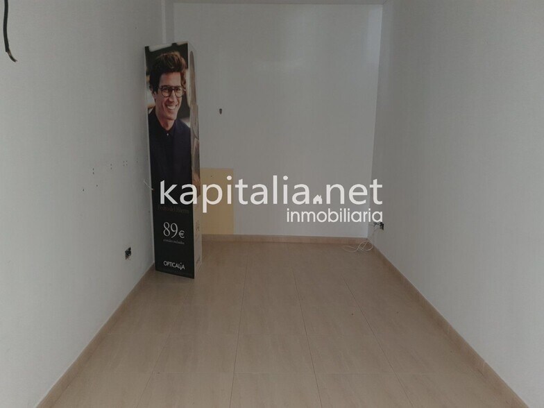 Local en Ontinyent, Valencia en alquiler - Foto del edificio - Imagen 3 de 4