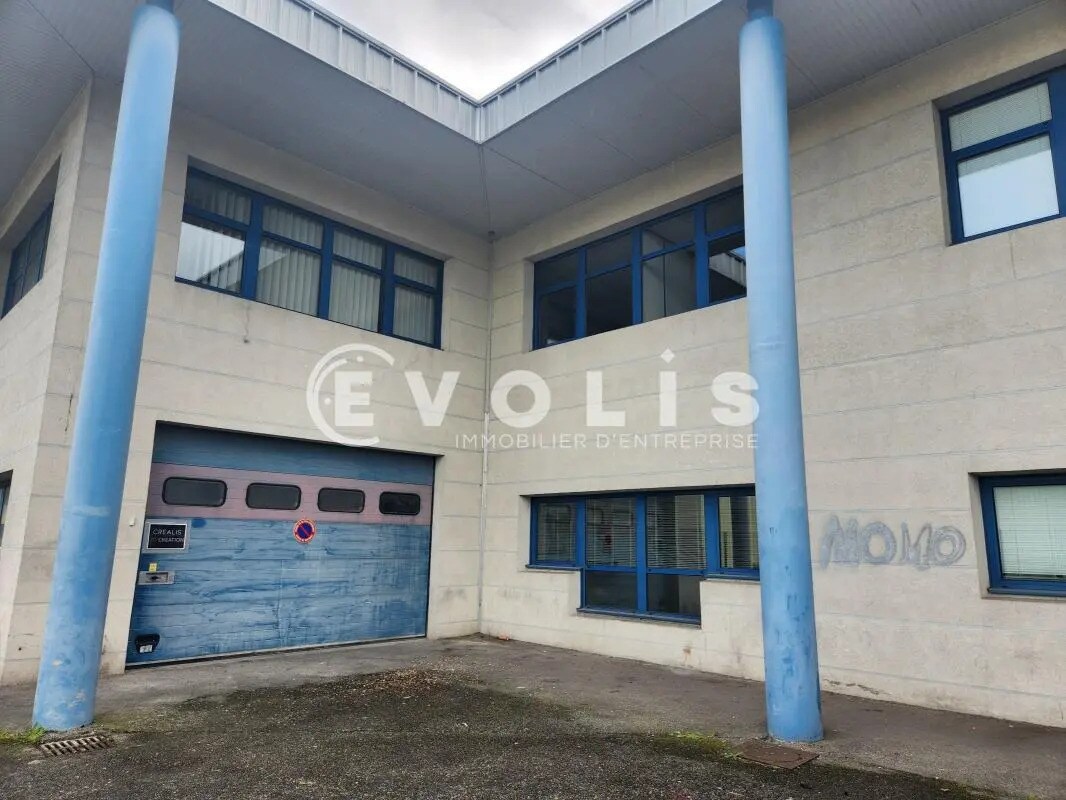 Oficina en Bron en alquiler Foto del edificio- Imagen 1 de 21