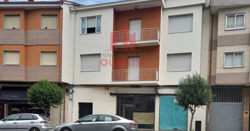 Edificio residencial en Barbadás, Orense en venta - Foto del edificio - Imagen 1 de 3