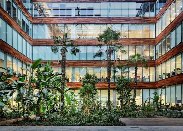 Passatge de la Pau, S/N, Cornellà de Llobregat, Barcelona en alquiler - Foto del edificio - Imagen 3 de 6