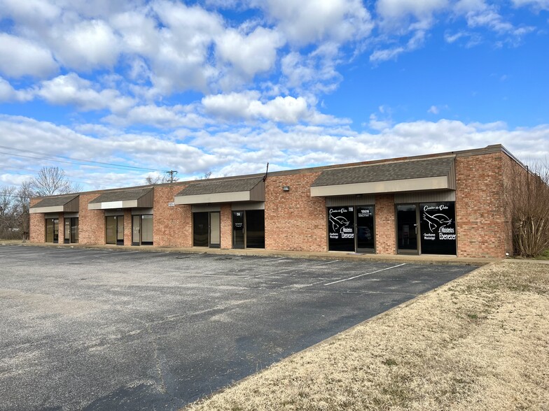 1926 First Commercial Dr, Southaven, MS en alquiler - Foto del edificio - Imagen 1 de 19