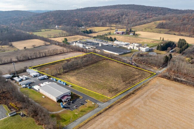 Más detalles de 351 Blau Rd, Hackettstown, NJ - Terreno para subasta