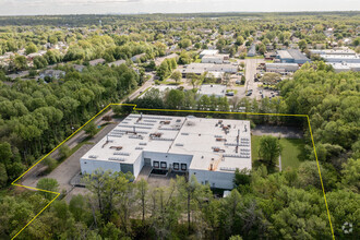 110 Pomponio Ave, South Plainfield, NJ - VISTA AÉREA  vista de mapa - Image1