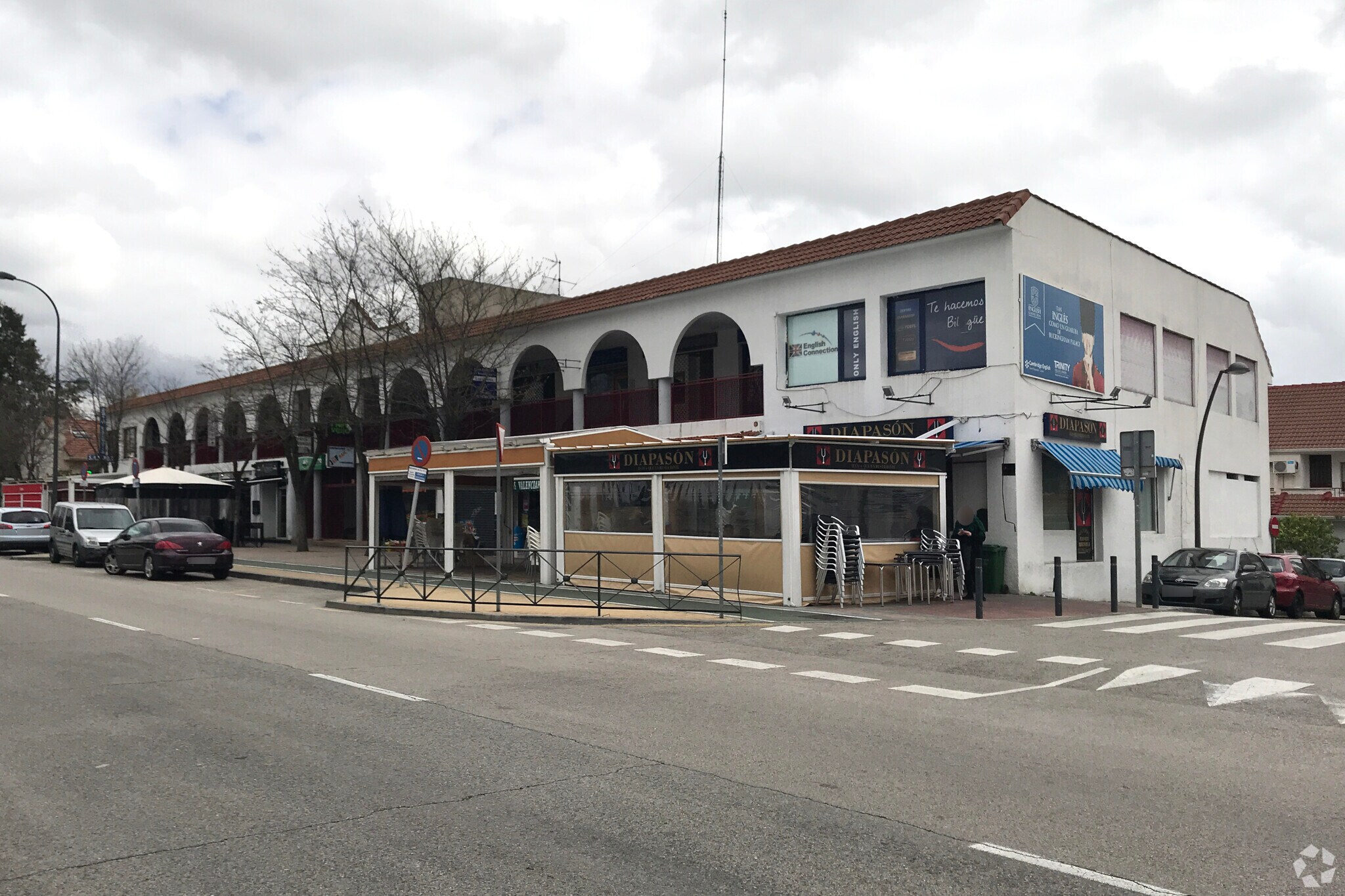 Avenida de las Arcas del Agua, 7, Getafe, Madrid en venta Foto del edificio- Imagen 1 de 1