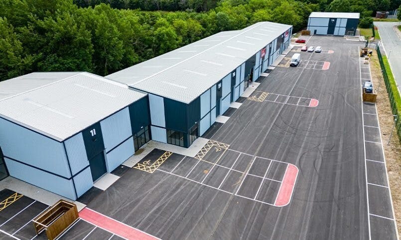 Clywedog Rd N, Wrexham en alquiler - Foto del edificio - Imagen 2 de 6