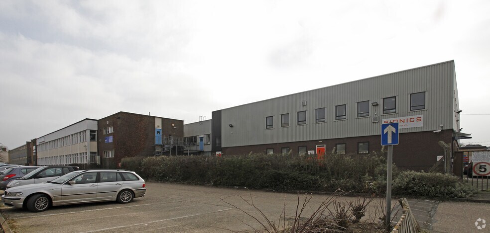 Exning Rd, Newmarket en alquiler - Foto del edificio - Imagen 3 de 5