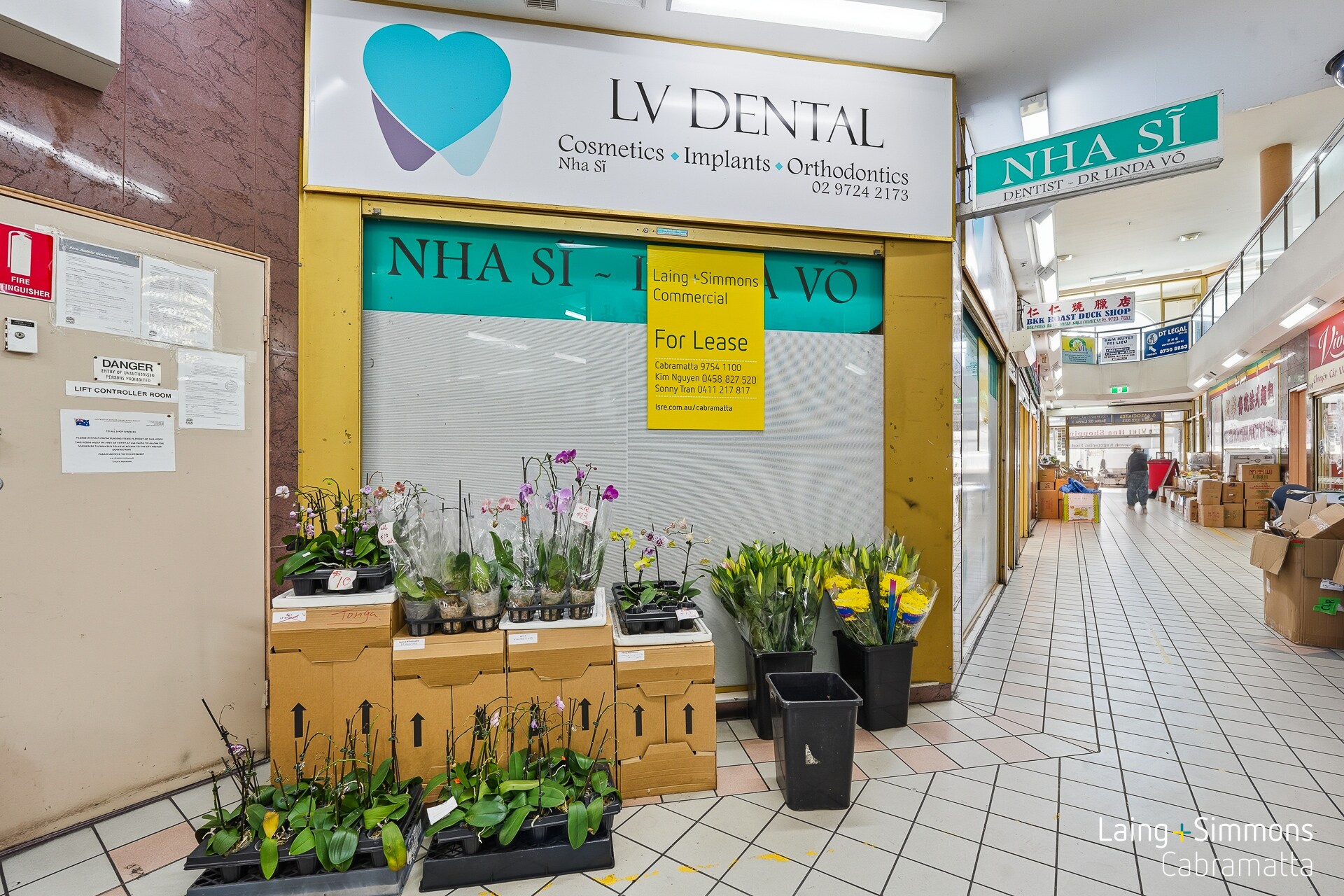 48-50 Hill St, Cabramatta en alquiler Foto del edificio- Imagen 1 de 4