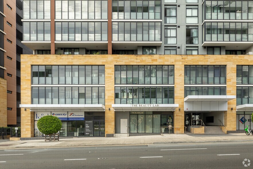 118 Princes Hwy, Arncliffe en venta - Foto del edificio - Imagen 2 de 9