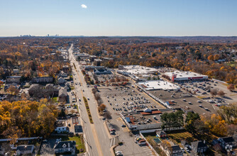 65-99 Main St, Stoneham, MA - VISTA AÉREA  vista de mapa