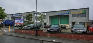 Más detalles de Waterloo Rd, London - Nave en alquiler