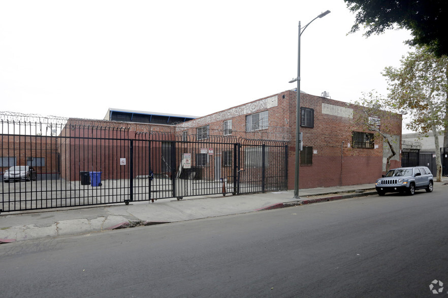 550-564 S Crocker St, Los Angeles, CA en venta - Foto principal - Imagen 1 de 1