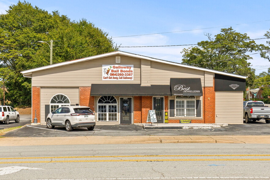 1604 N Main St, Anderson, SC en venta - Foto del edificio - Imagen 1 de 29