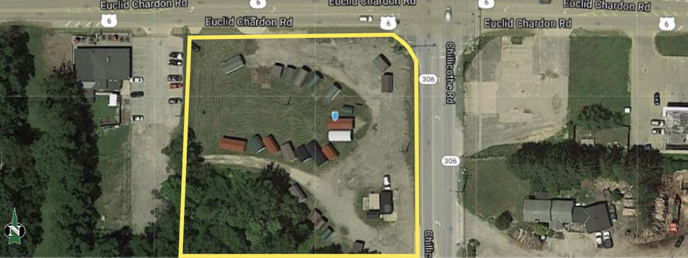 8202 Euclid Chardon Rd, Kirtland, OH en venta - Foto del edificio - Imagen 1 de 2