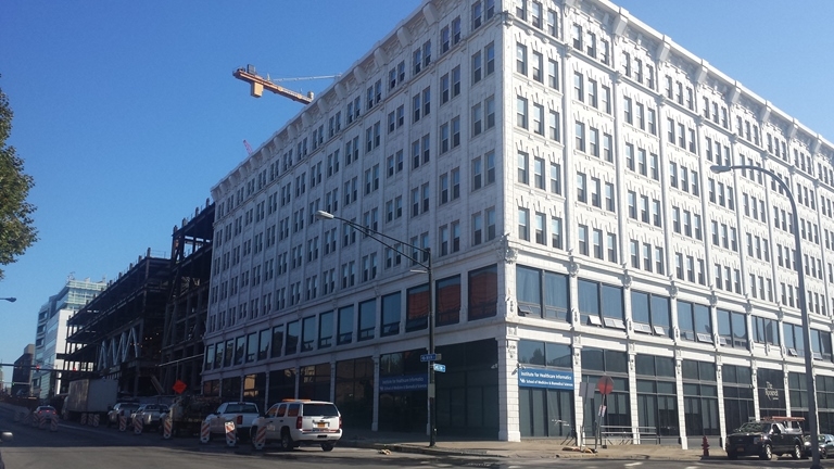 921 Main St, Buffalo, NY en alquiler - Foto del edificio - Imagen 1 de 6