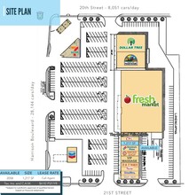 2020 Harrison Blvd, Ogden, UT en alquiler Plano de la planta- Imagen 1 de 1