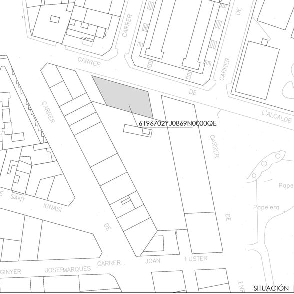 Terreno en Llíria en venta - Foto del edificio - Imagen 3 de 11