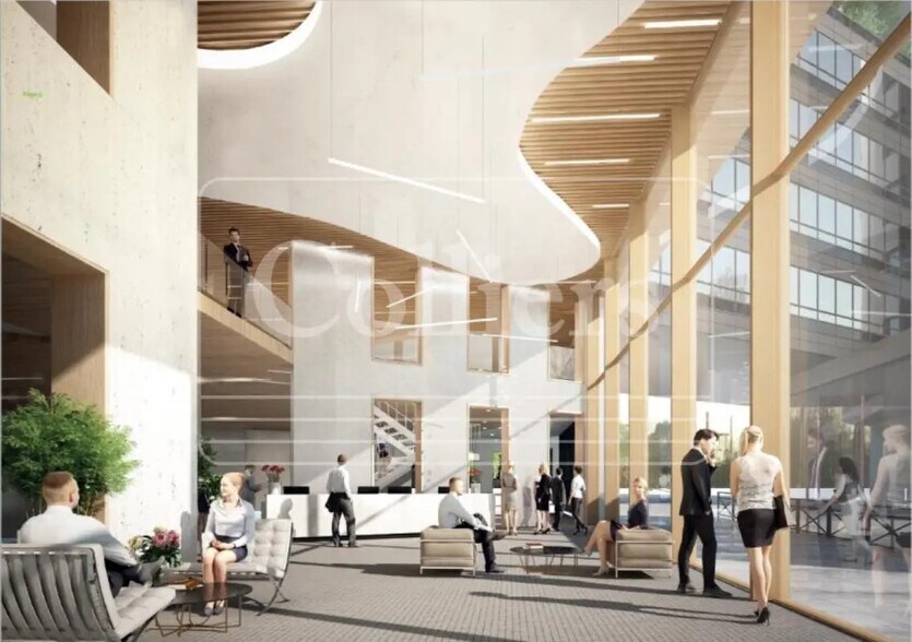 145-151 Boulevard Victor Hugo, Saint-Ouen-sur-Seine en alquiler - Foto del edificio - Imagen 2 de 14