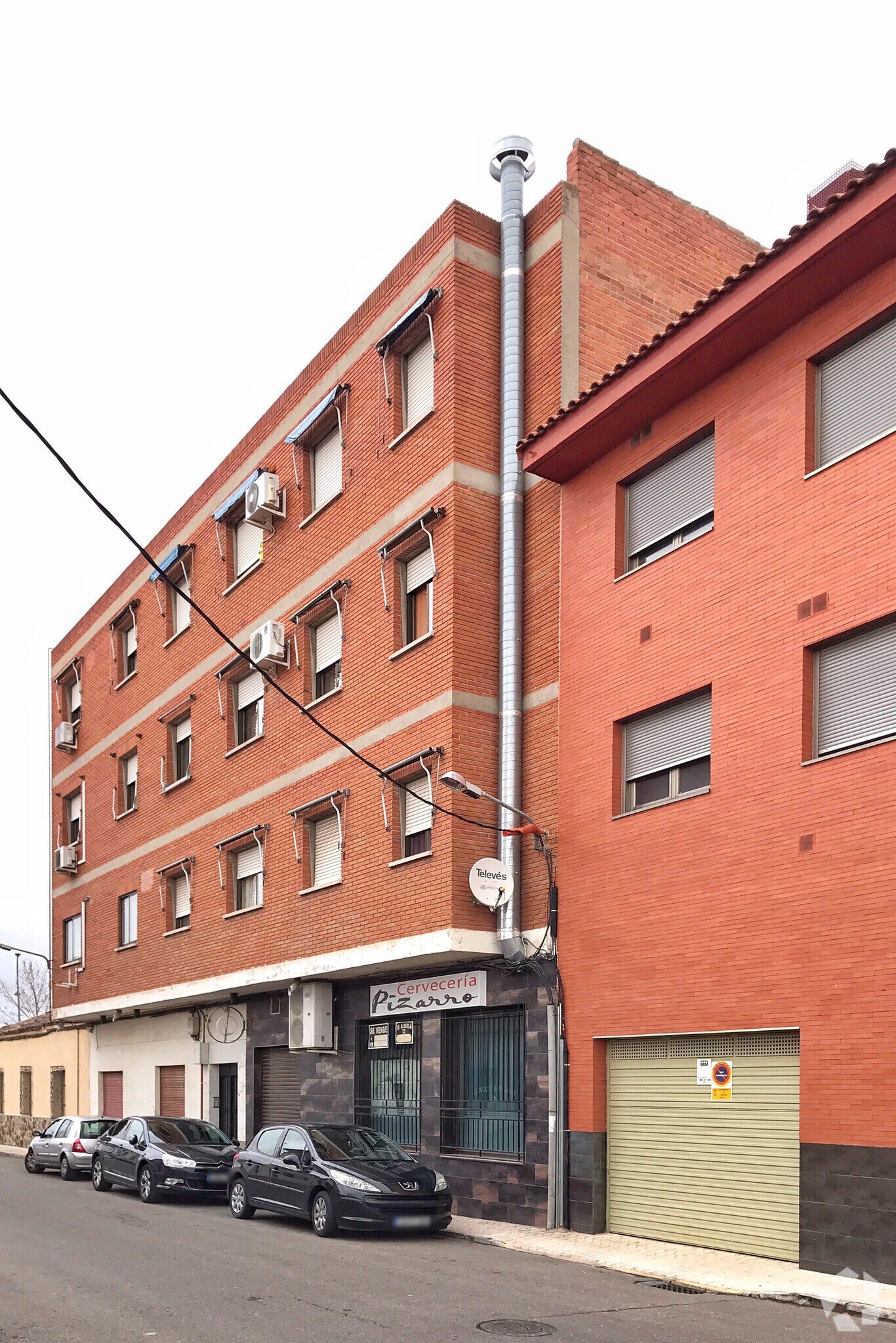 Calle Nuestra Señora de la Misericordia, 1, Torrijos, Toledo en venta Foto del edificio- Imagen 1 de 3