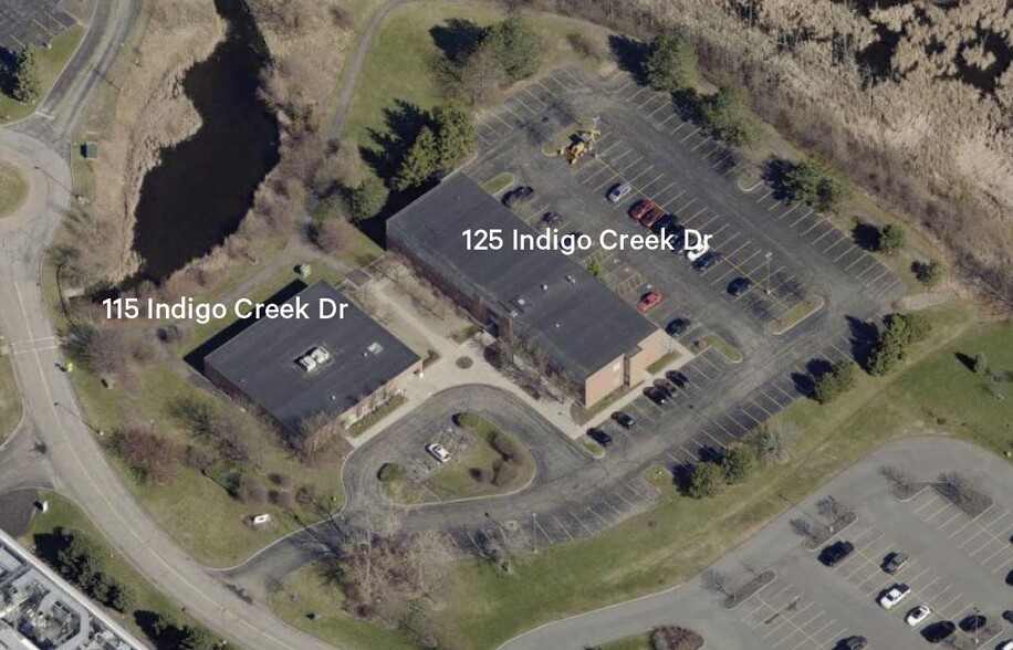 125 Indigo Creek Dr, Rochester, NY en alquiler - Foto del edificio - Imagen 2 de 5