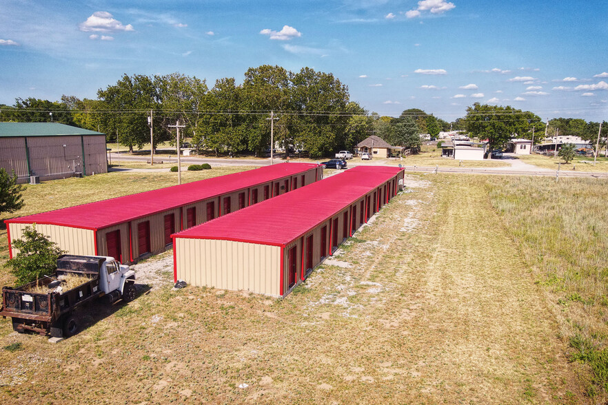 19640 US Highway 77, Thackerville, OK en venta - Foto del edificio - Imagen 3 de 9