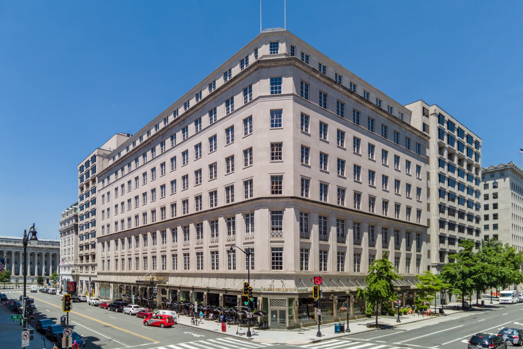 600 14th St NW, Washington, DC en alquiler Foto principal- Imagen 1 de 25