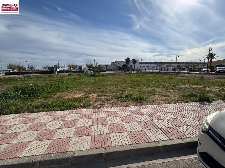 Terreno en Benifaió en venta - Plano del sitio - Imagen 3 de 6