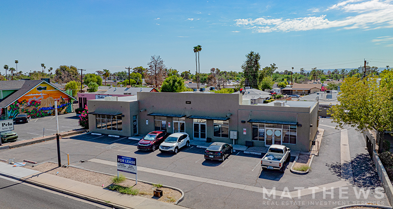 2441 E Indian School Rd, Phoenix, AZ en venta - Foto del edificio - Imagen 1 de 4