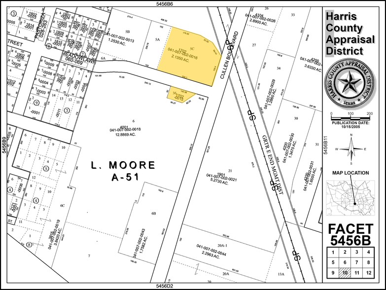 10051 Porter Rd, La Porte, TX en alquiler - Plano de solar - Imagen 3 de 16