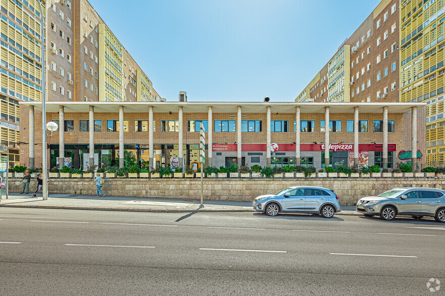 Calle del Doctor Esquerdo, 97, Madrid, Madrid en alquiler - Foto del edificio - Imagen 3 de 5
