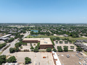 10030 N MacArthur Blvd, Irving, TX - VISTA AÉREA  vista de mapa - Image1