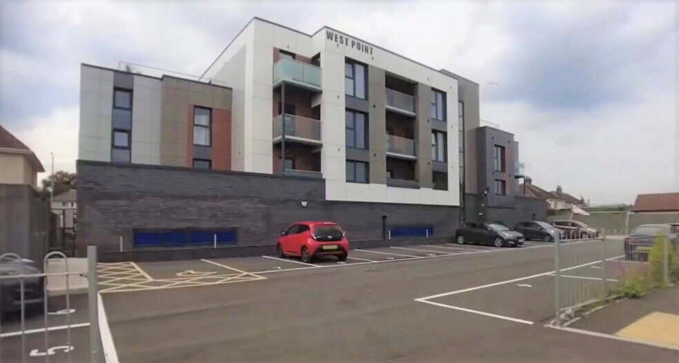 Cardiff Rd, Newport en alquiler - Foto del edificio - Imagen 3 de 6