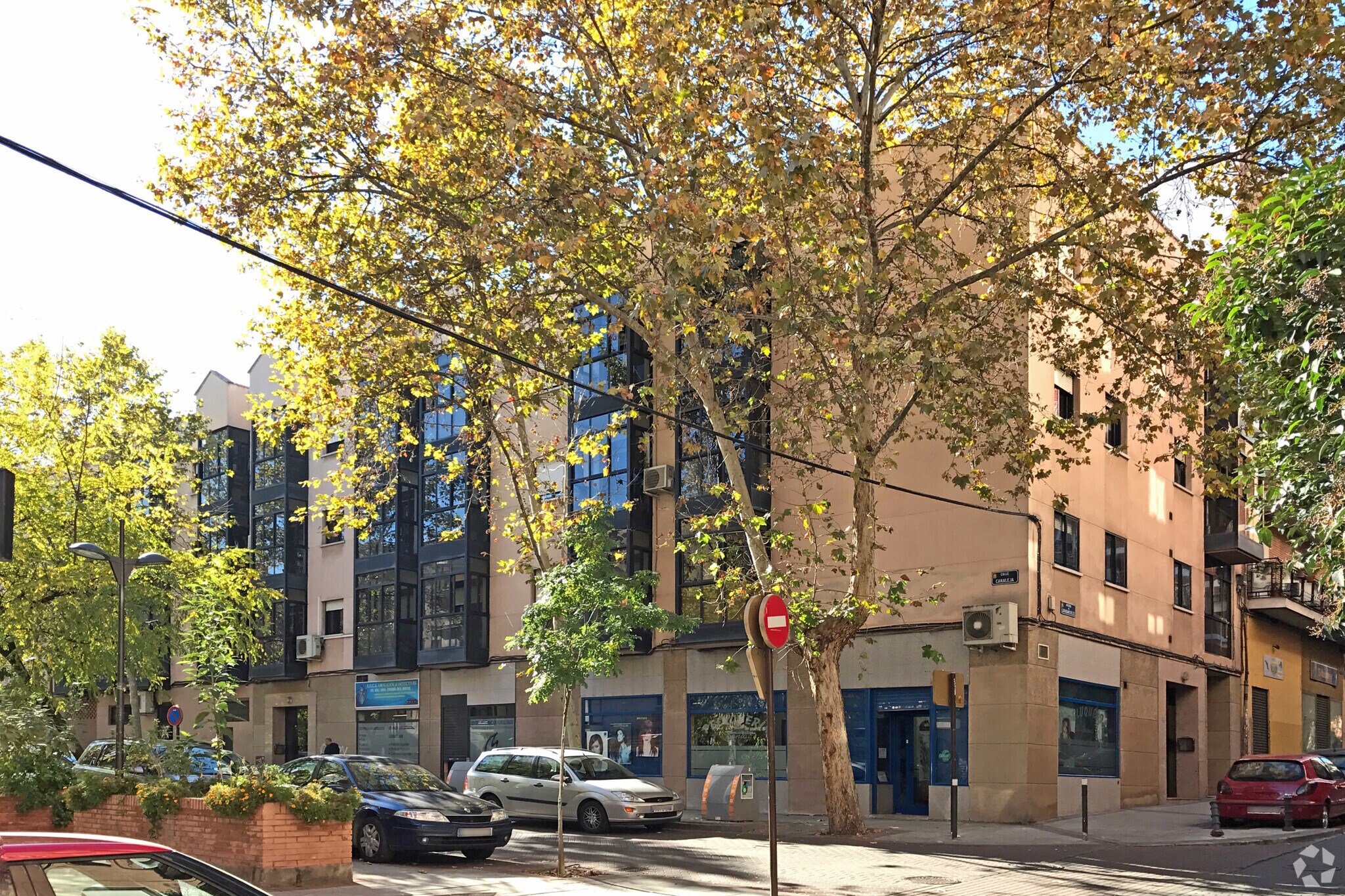 Calle Buitrago, 1, Alcorcón, Madrid en alquiler Foto principal- Imagen 1 de 3