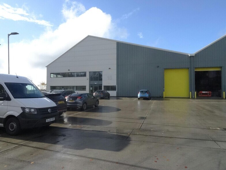 Beechwood Way, Plymouth en alquiler - Foto del edificio - Imagen 3 de 7