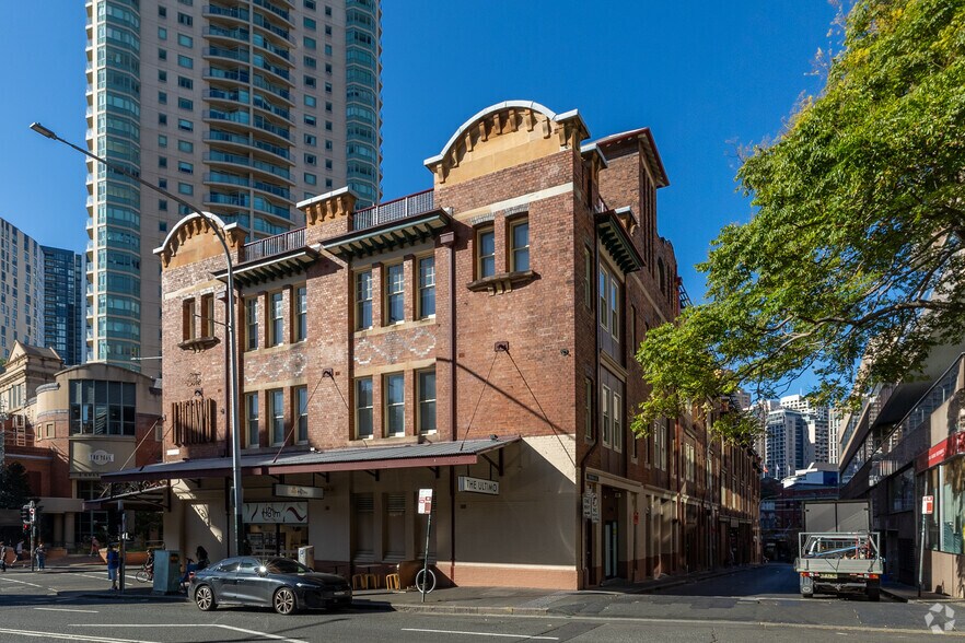 37 Ultimo Rd, Haymarket en alquiler - Foto del edificio - Imagen 3 de 10