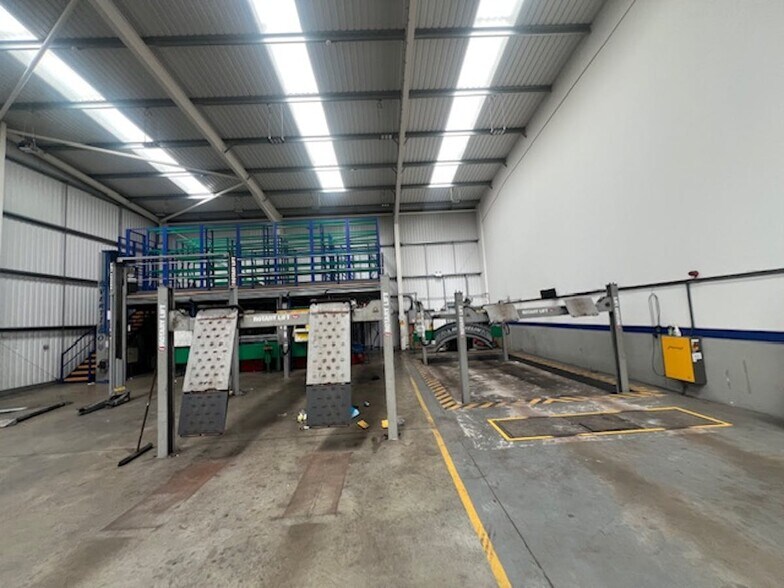 Western Rd, Bracknell en alquiler - Foto del interior - Imagen 3 de 8