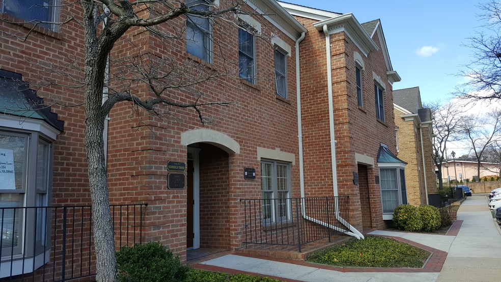 4216 Evergreen Ln, Annandale, VA en venta - Foto del edificio - Imagen 2 de 23