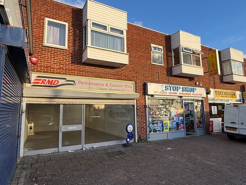 77-89 Northumberland Av, Reading en venta - Foto principal - Imagen 1 de 3