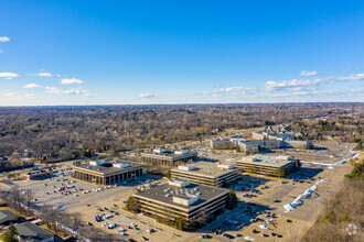 30150 Telegraph Rd, Bingham Farms, MI - vista aérea  vista de mapa