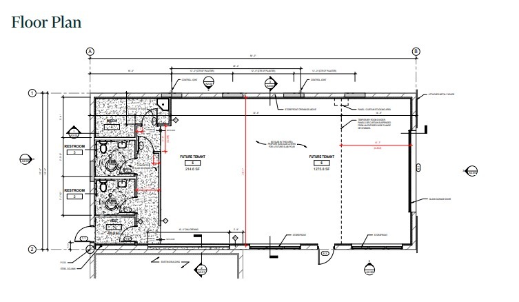 1229 Payne Ave, Saint Paul, MN en alquiler Plano de la planta- Imagen 1 de 1