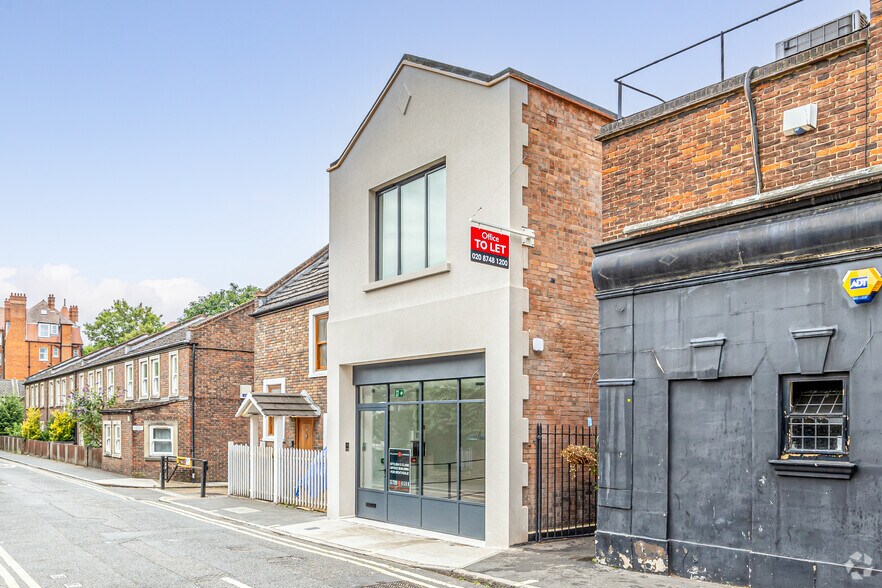 2 Munden St, London en alquiler - Foto del edificio - Imagen 3 de 3