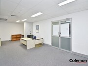 Interior Office Space