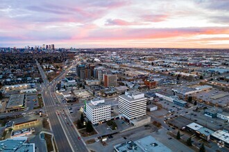 5940 Macleod Trl SW, Calgary, AB - VISTA AÉREA  vista de mapa - Image1