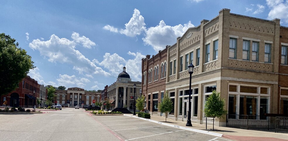 300-900 Parker Sq, Flower Mound, TX en alquiler - Foto del edificio - Imagen 2 de 25