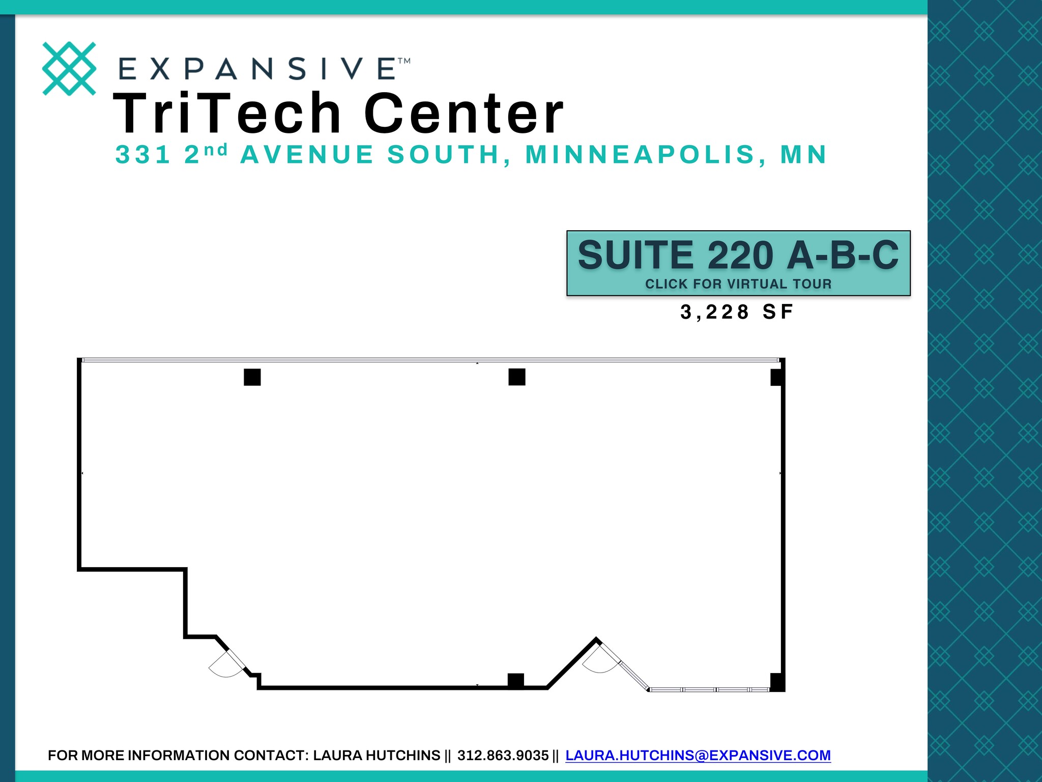 331 2nd Ave S, Minneapolis, MN en alquiler Plano del sitio- Imagen 1 de 1